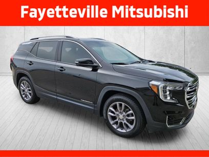 Used 2022 GMC Terrain SLT w/ Infotainment Package II