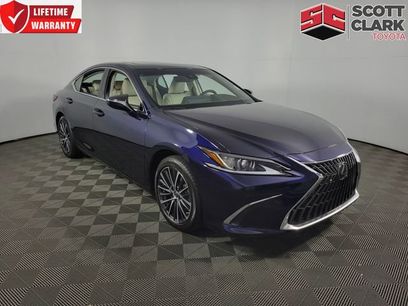 Used 2025 Lexus ES 350 w/ Premium Package