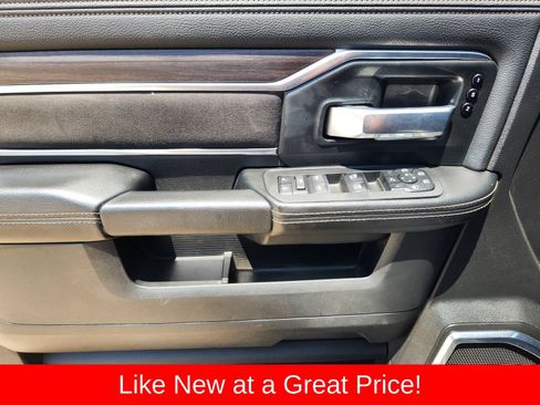 Used 2026 RAM 2500 Laramie w/ Night Edition AWD/4WD image 33