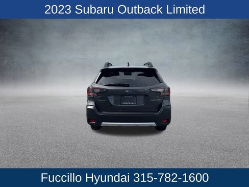 Used 2023 Subaru Outback Limited image 6