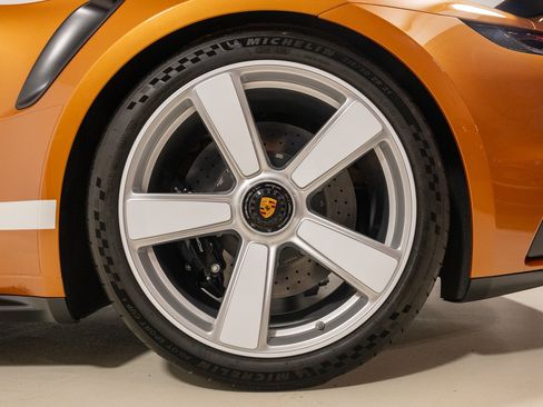 Used 2025 Porsche 911 Turbo S AWD/4WD image 14