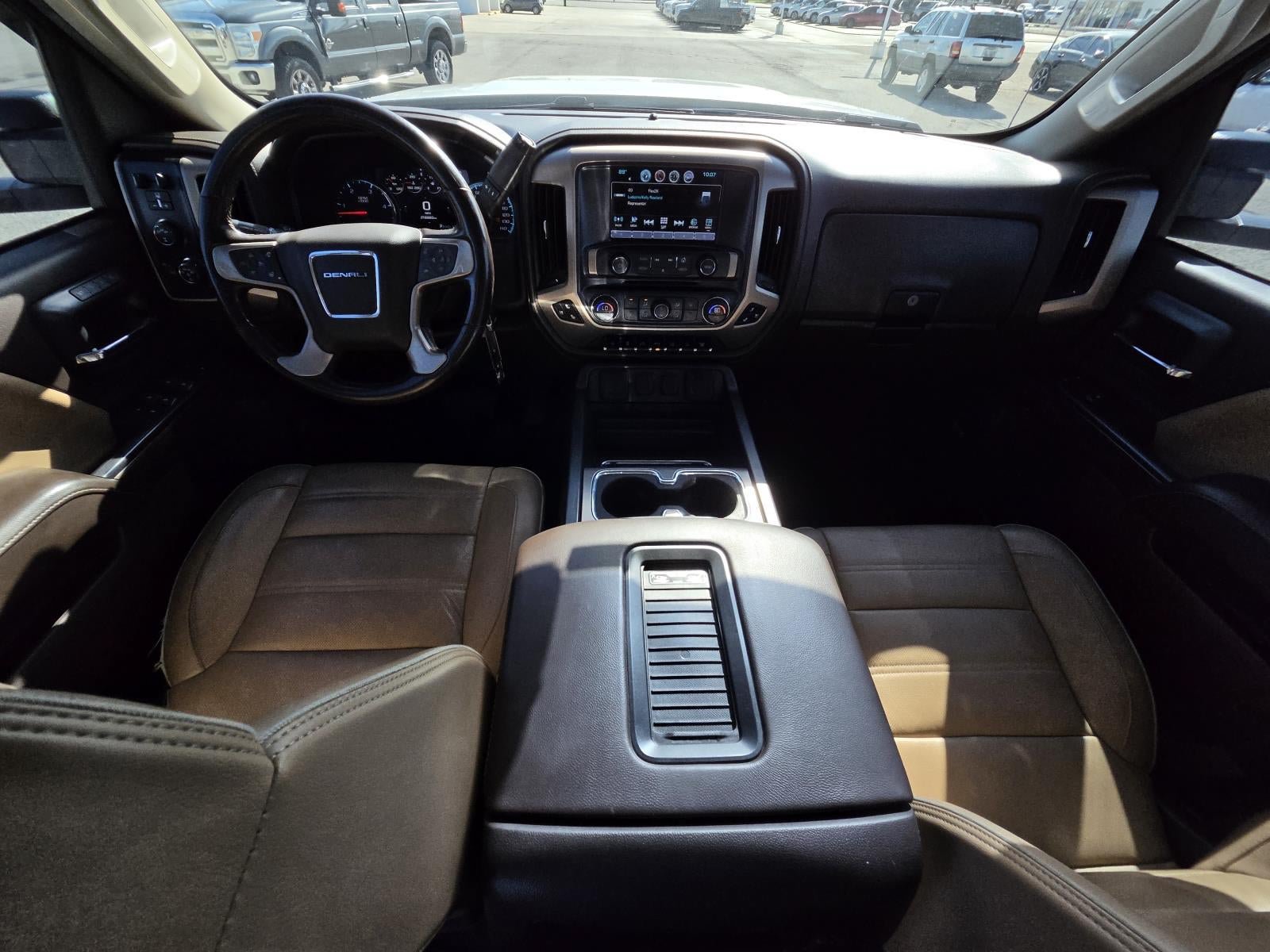 Used 2019 GMC Sierra 2500 Denali w/ Duramax Plus Package AWD/4WD image 13