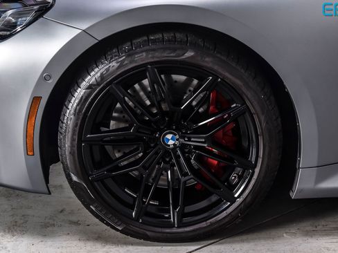 Used 2024 BMW M2 w/ Lighting Package RWD image 10