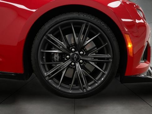 Used 2021 Chevrolet Camaro ZL1 w/ LPO, ZL1 Protection Package RWD image 79