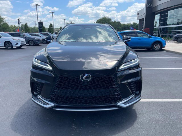 New 2026 Lexus RX 350 F Sport w/ Convenience Package AWD/4WD image 8