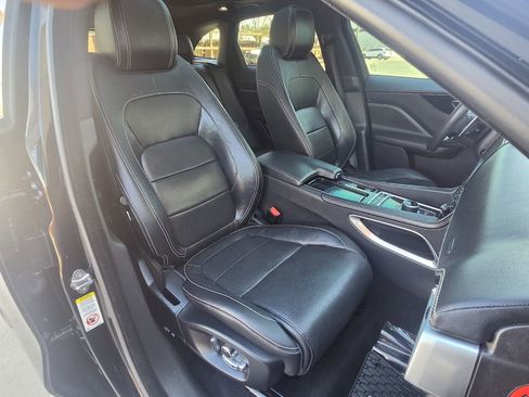 Used 2018 Jaguar F-PACE R-Sport AWD/4WD image 25