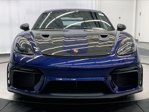 Used 2025 Porsche 718 Cayman GT4 RS image 10