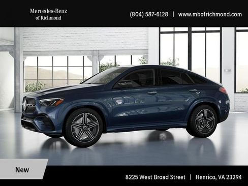 New 2026 Mercedes-Benz GLE 450 4MATIC Coupe image 37