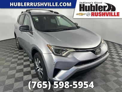 Used 2017 Toyota RAV4 LE