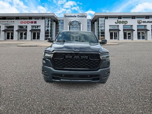 Used 2026 RAM 1500 Big Horn AWD/4WD image 3