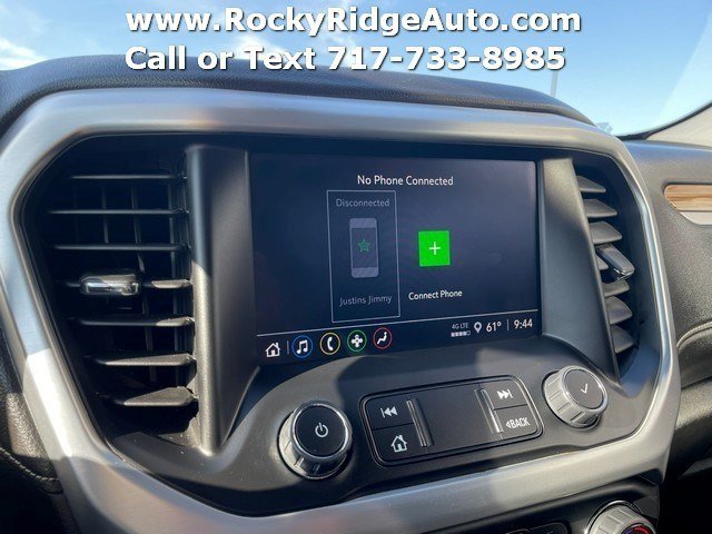 Used 2023 GMC Acadia SLE w/ Driver Convenience Package AWD/4WD image 14