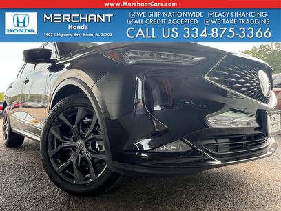 Used 2023 Acura MDX A-Spec