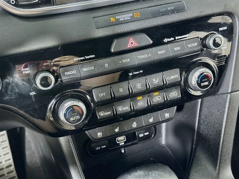 Used 2022 Kia Sportage SX FWD image 27