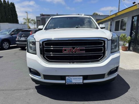 Used 2019 GMC Yukon SLT w/ Open Road Package image 2