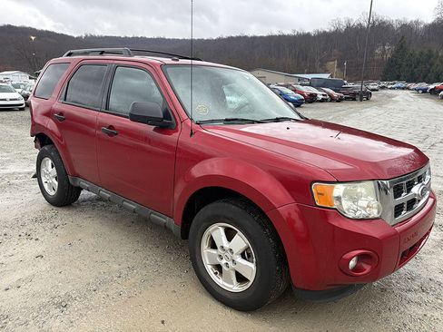 Used 2010 Ford Escape XLT image 4