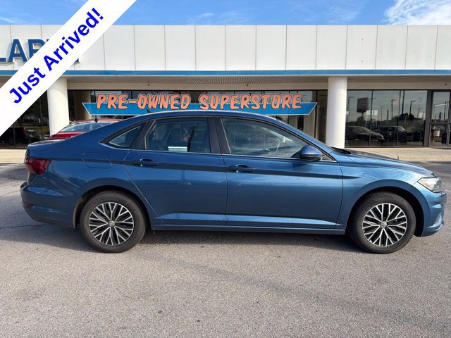 Used 2021 Volkswagen Jetta S FWD image 2