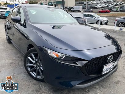 Used 2021 MAZDA MAZDA3 s
