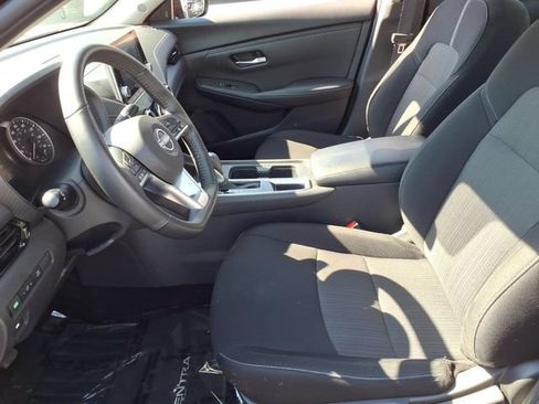 Used 2024 Nissan Sentra SV w/ All-Weather Package FWD image 12