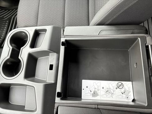 New 2026 Chevrolet Silverado 1500 Custom Trail Boss image 26