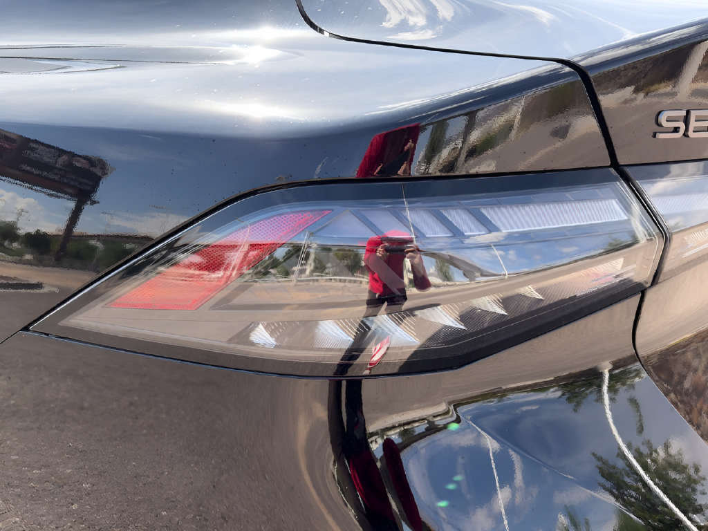 New 2027 Nissan Sentra S w/ Floor Mat Package FWD image 34