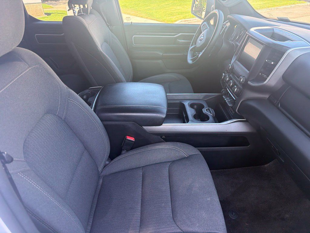 Used 2022 RAM 1500 Big Horn RWD image 8