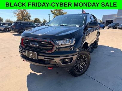 Used 2021 Ford Ranger Lariat w/ Tremor Off-Road Package
