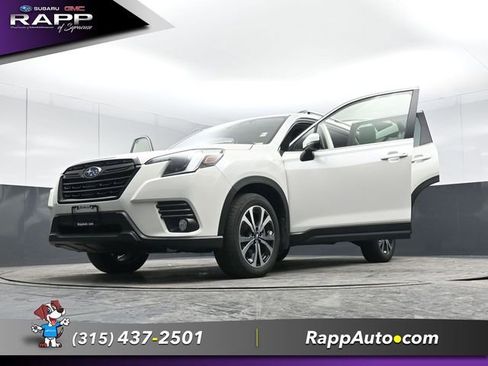 Used 2023 Subaru Forester Limited image 34