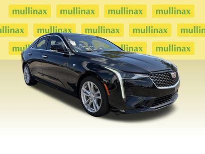Used 2024 Cadillac CT4 Luxury