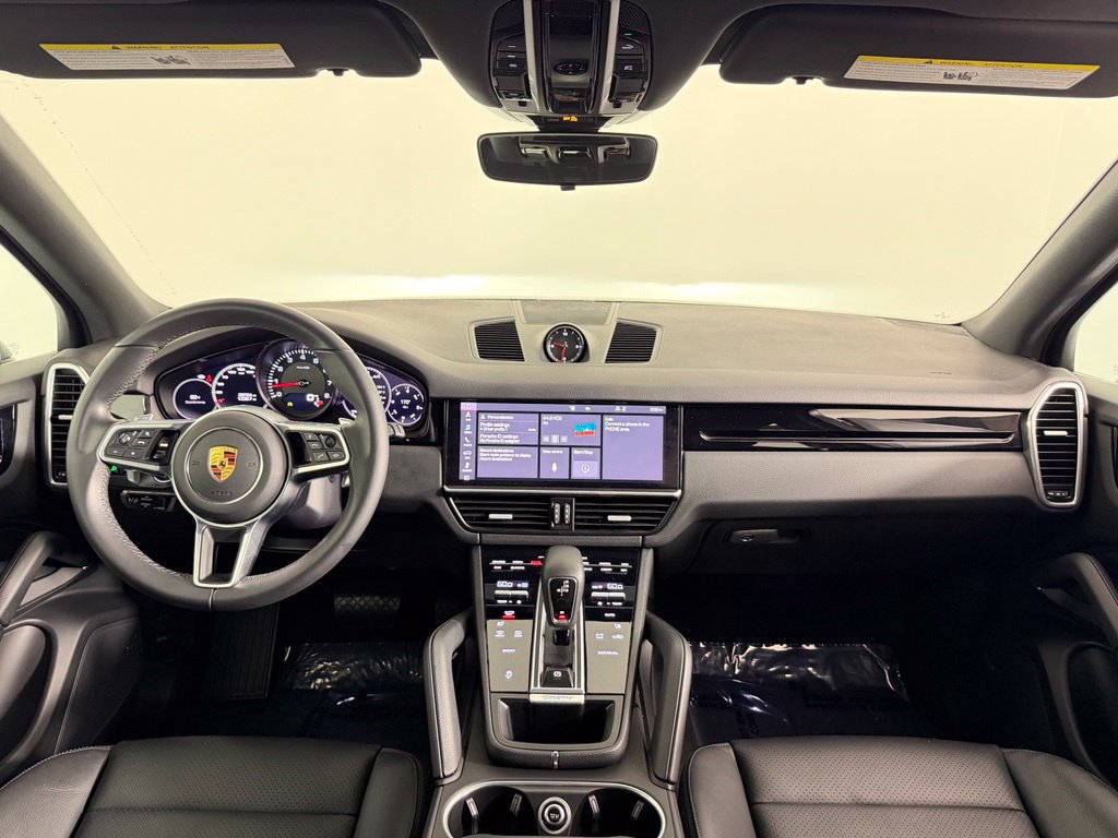 Certified 2021 Porsche Cayenne AWD/4WD image 6