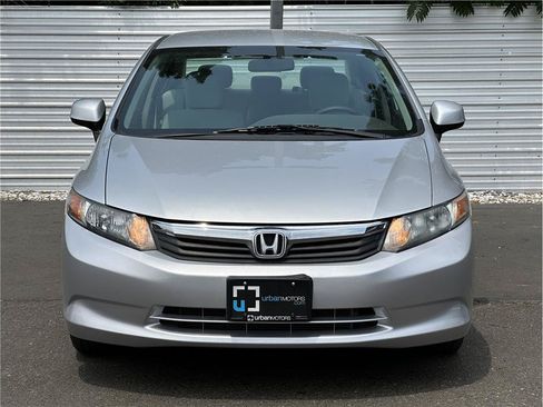 Used 2012 Honda Civic LX image 7
