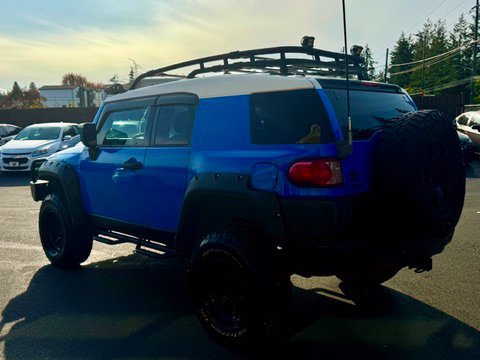 Used 2007 Toyota FJ Cruiser 4WD image 5