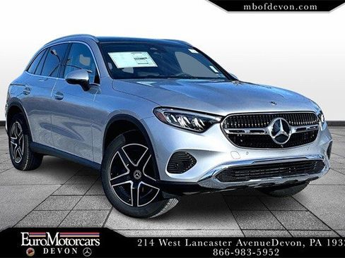 New 2026 Mercedes-Benz GLC 300 4MATIC image 1
