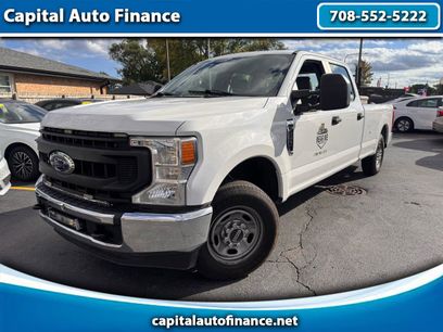 Used 2021 Ford F250 XL w/ Power Equipment Group