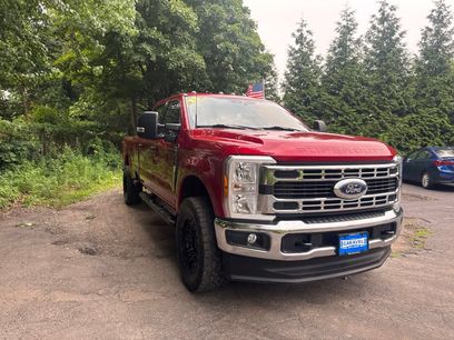 Used 2023 Ford F350 XLT w/ Snow Plow/Camper Package