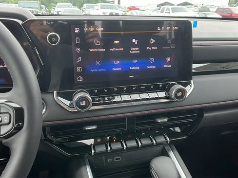 New 2026 Chevrolet Colorado Z71 w/ Technology Package image 25