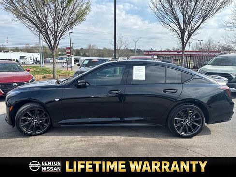 Used 2025 Cadillac CT5 Sport w/ Technology Package image 5