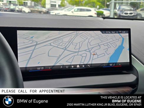 Used 2025 BMW X3 xDrive30i w/ M Sport Package AWD/4WD image 27