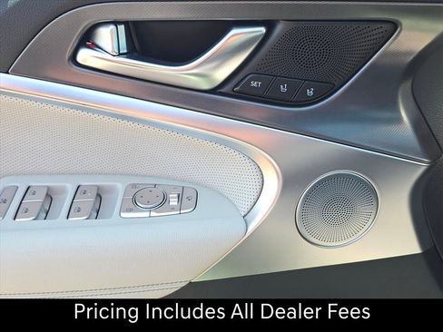 New 2026 Genesis G70 3.3T Sport Prestige RWD image 18