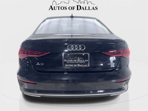 Used 2023 Audi A3 2.0T Premium Plus w/ Premium Plus Package image 7