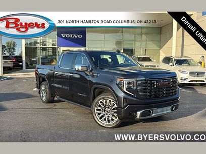 Used 2024 GMC Sierra 1500 Denali Ultimate