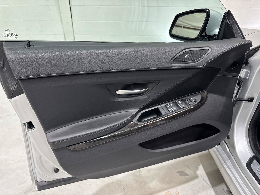 Used 2014 BMW 640i Gran Coupe xDrive AWD/4WD image 27