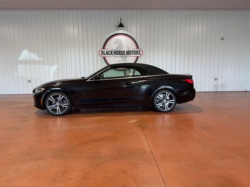 Used 2023 BMW 430i xDrive Convertible w/ Premium Package AWD/4WD image 4