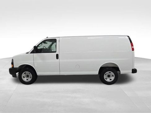New 2026 Chevrolet Express 2500 w/ Driver Convenience Package RWD image 2