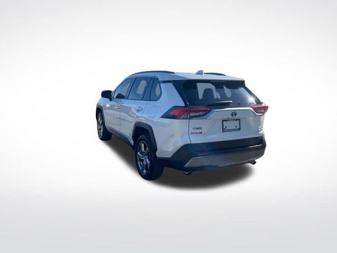 Used 2019 Toyota RAV4 Limited w/ Limited Grade Weather Package image 8