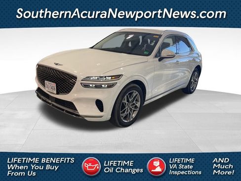 Used 2025 Genesis GV70 2.5T image 1