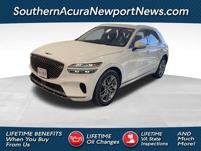 Used 2025 Genesis GV70 2.5T