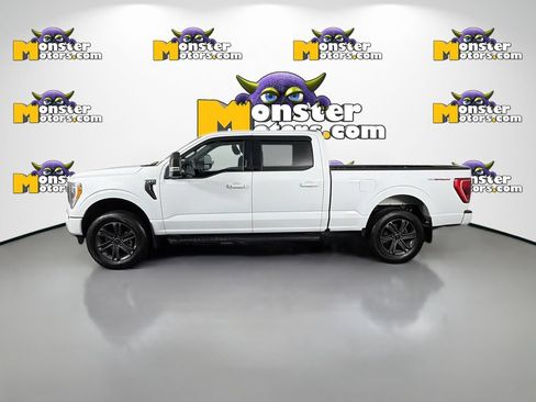 Used 2023 Ford F150 XLT w/ Equipment Group 302A High AWD/4WD image 8