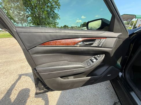 Used 2014 Cadillac CTS Luxury RWD image 11