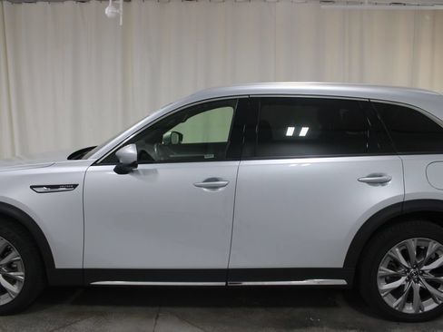 Used 2025 MAZDA CX-90 3.3 Turbo w/ Premium Plus Pkg AWD/4WD image 6