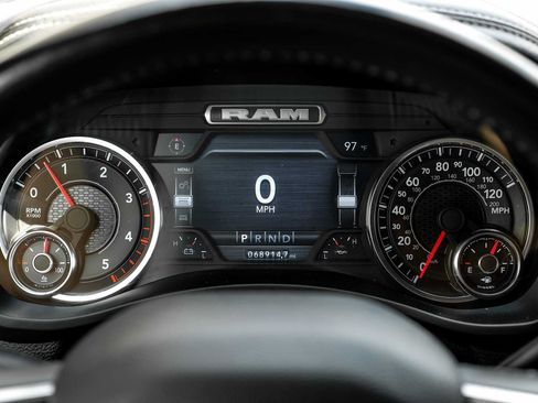 Used 2024 RAM 3500 Laramie w/ Night Edition AWD/4WD image 18